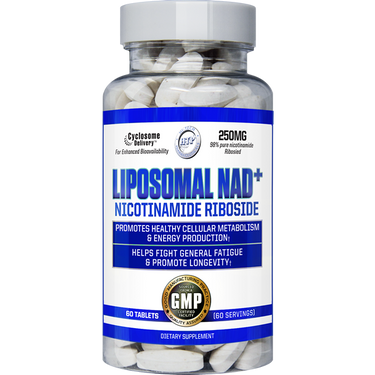 Liposomal NAD+